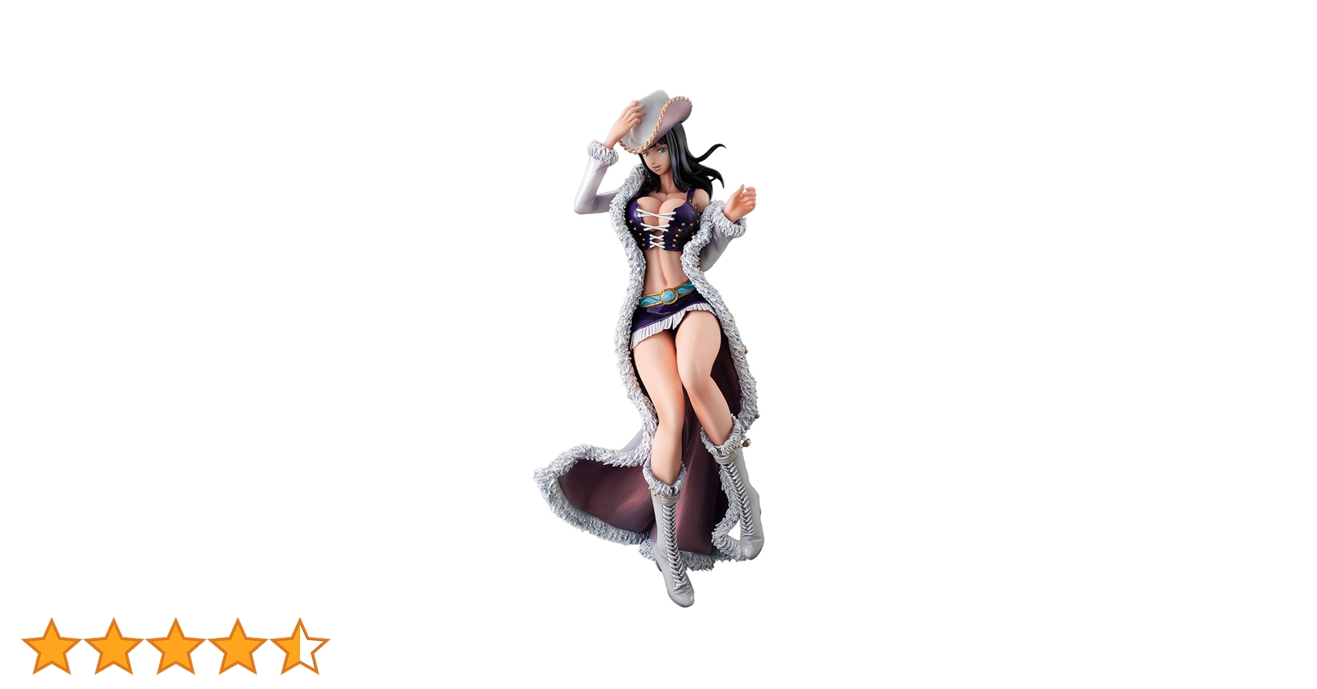 コミック・アニメ P.O.P PBM Miss All Sunday Megahouse - One Piece - Playback Memories - Miss All Sunday